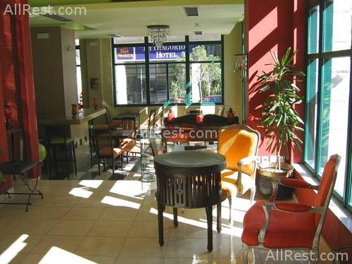 Delphi Art Hotel 5